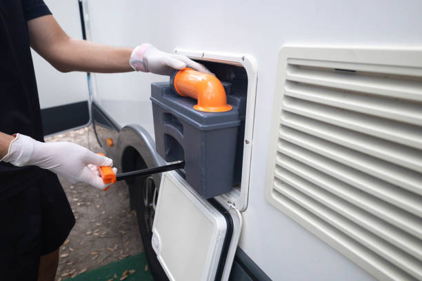 Portable Toilet Options We Offer in Portsmouth, VA