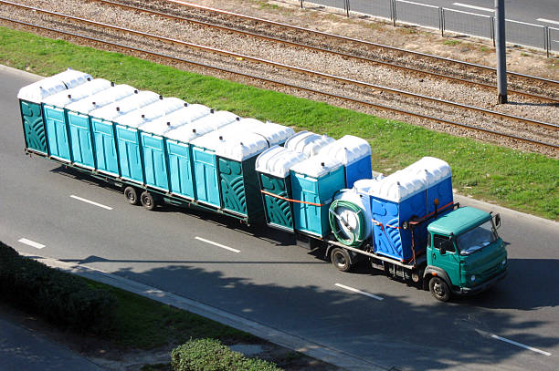 Best Affordable porta potty rental  in Portsmouth, VA
